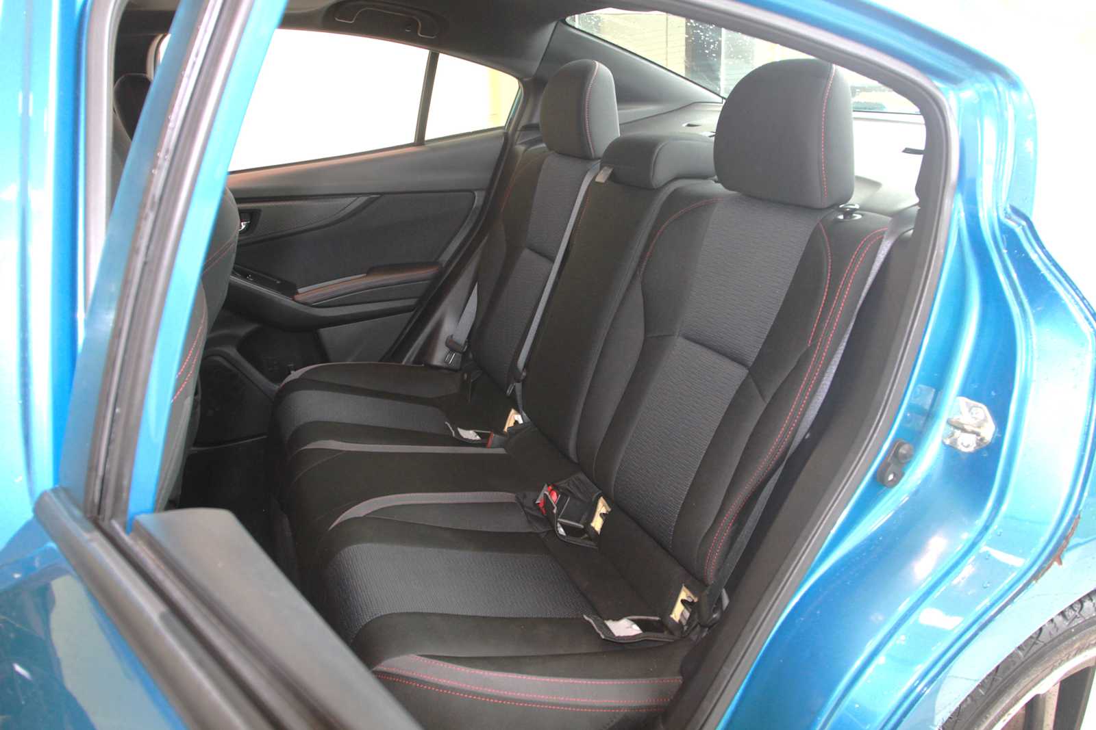 used 2017 Subaru Impreza car, priced at $12,497