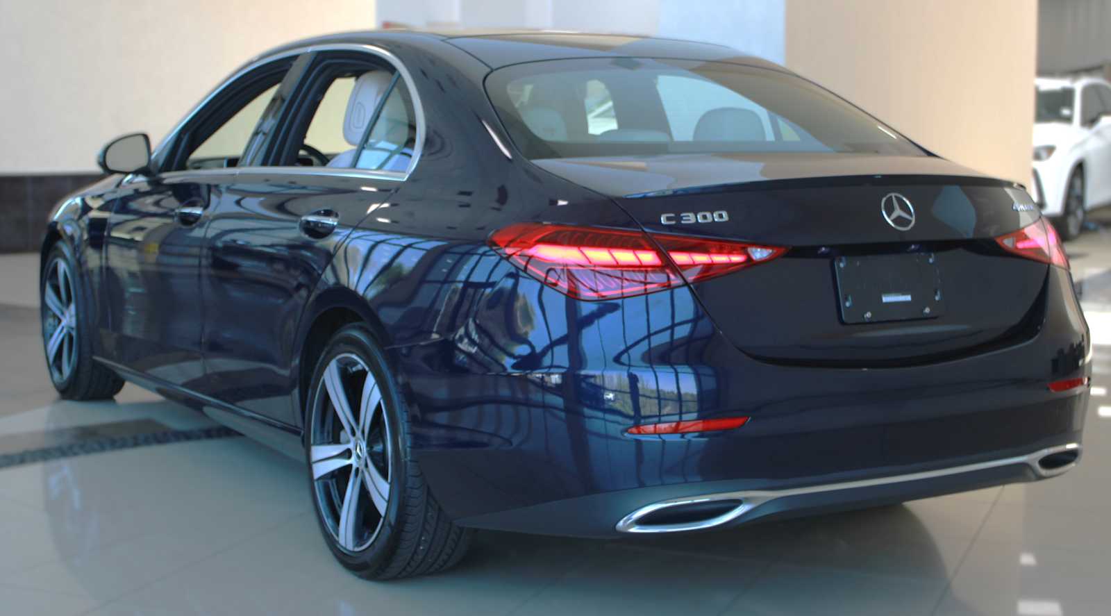 used 2023 Mercedes-Benz C 300 car, priced at $30,497