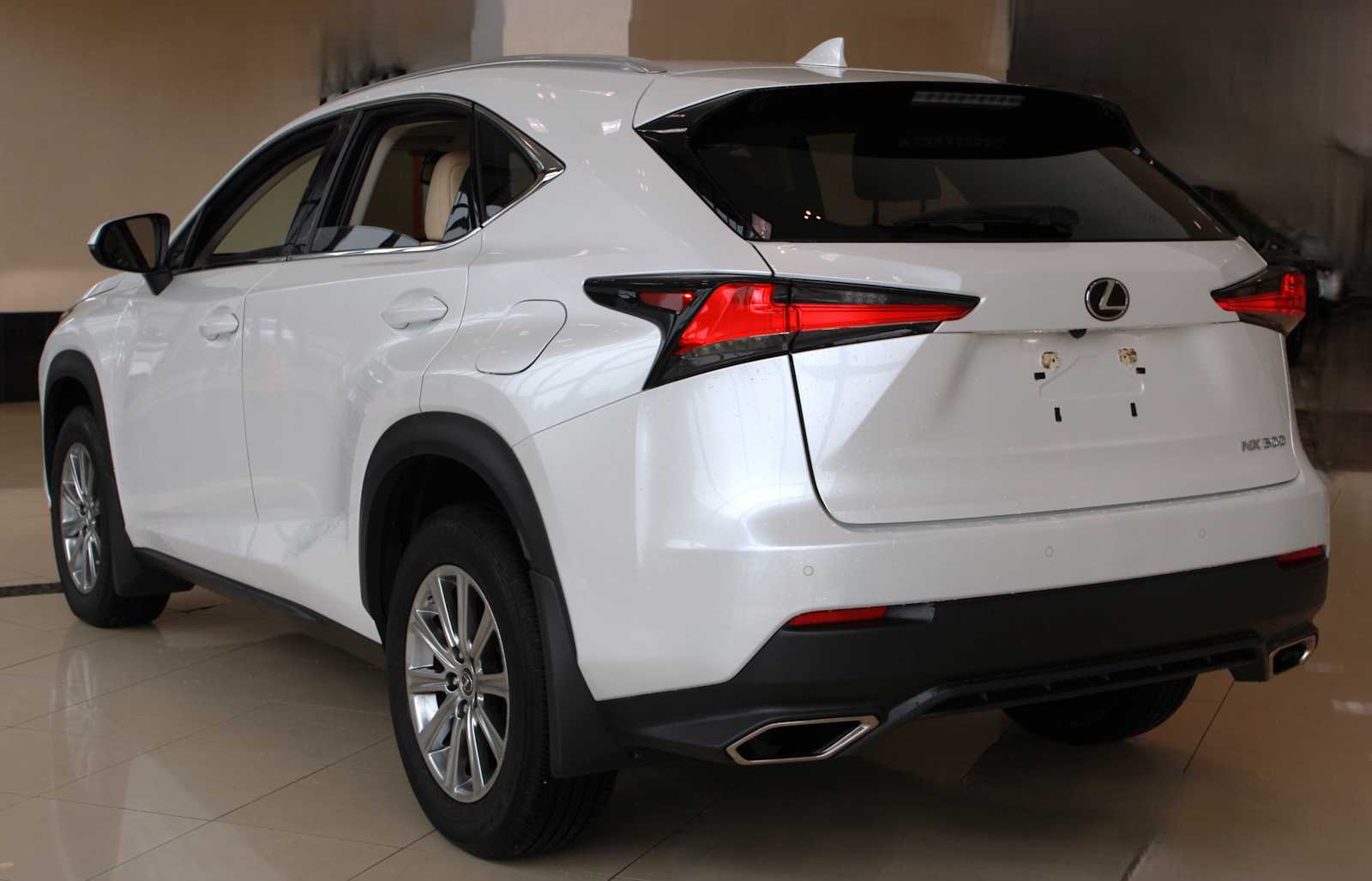 2021 Lexus NX 300 photo 3