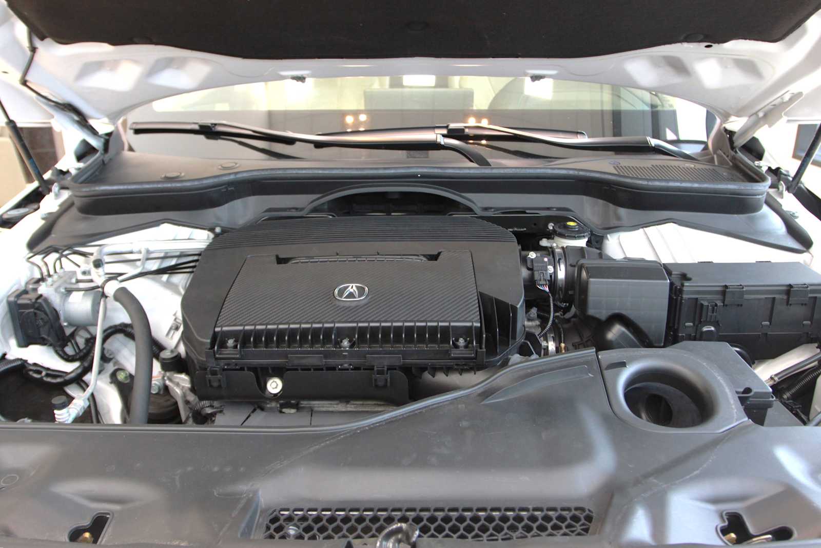 used 2023 Acura MDX car, priced at $37,797