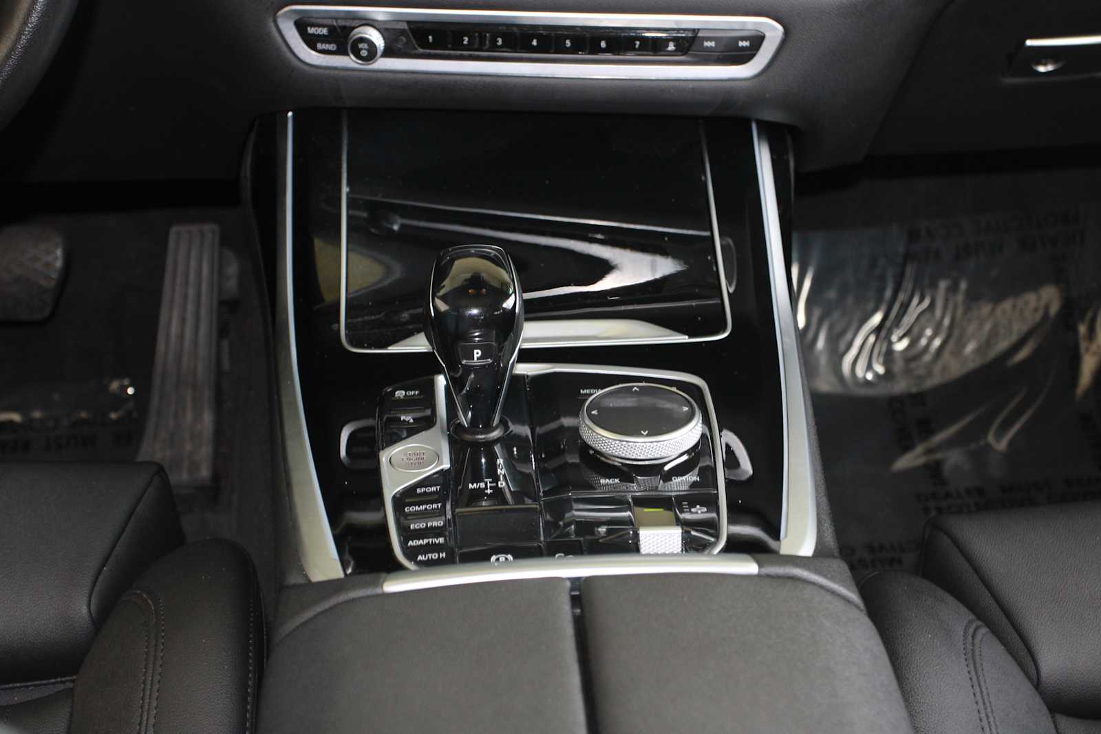 used 2021 BMW X7 car, priced at $43,497