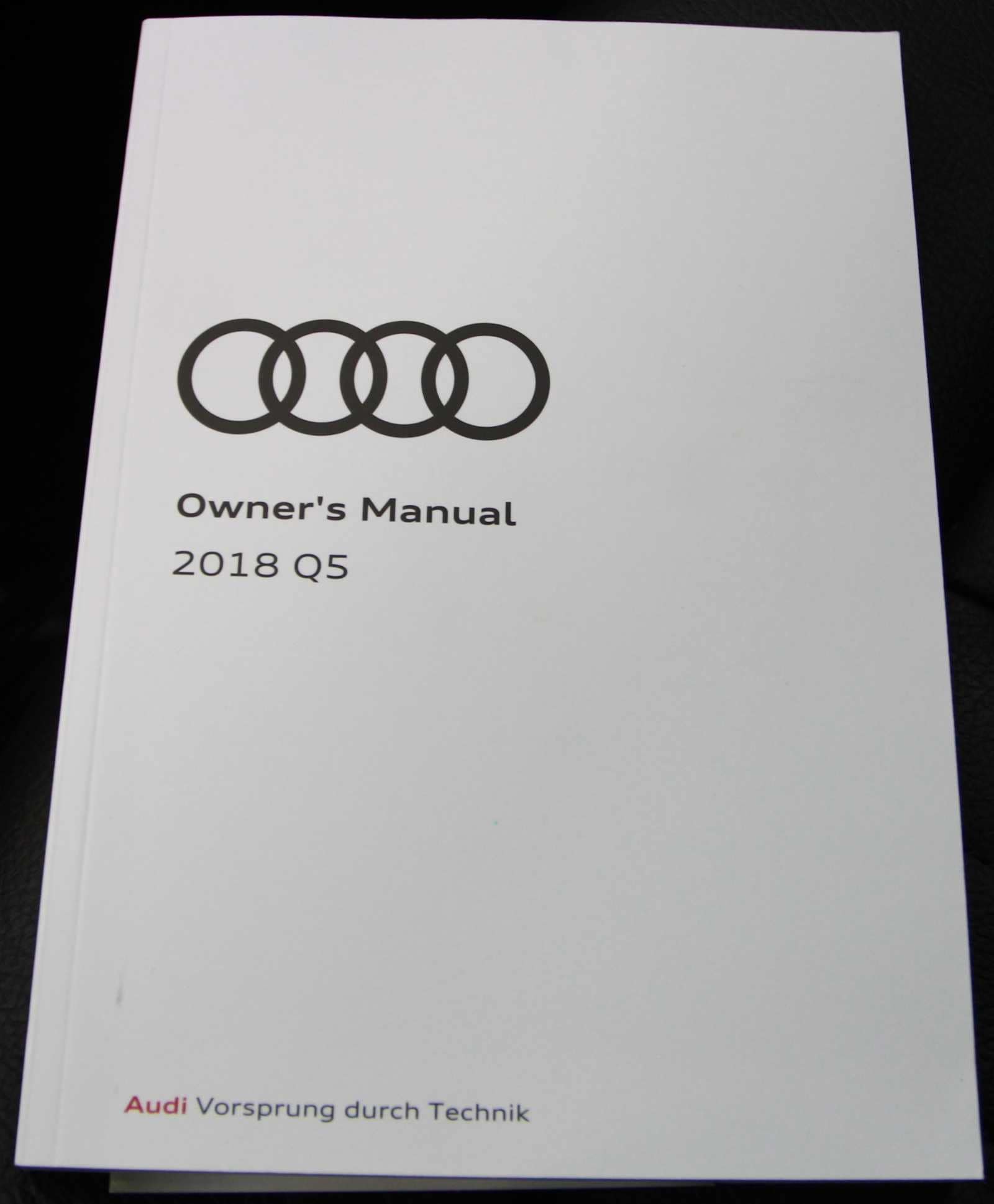 used 2018 Audi Q5 car, priced at $17,497