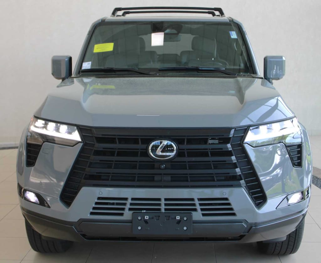 Certified 2024 Lexus GX 550 Premium+ SUV