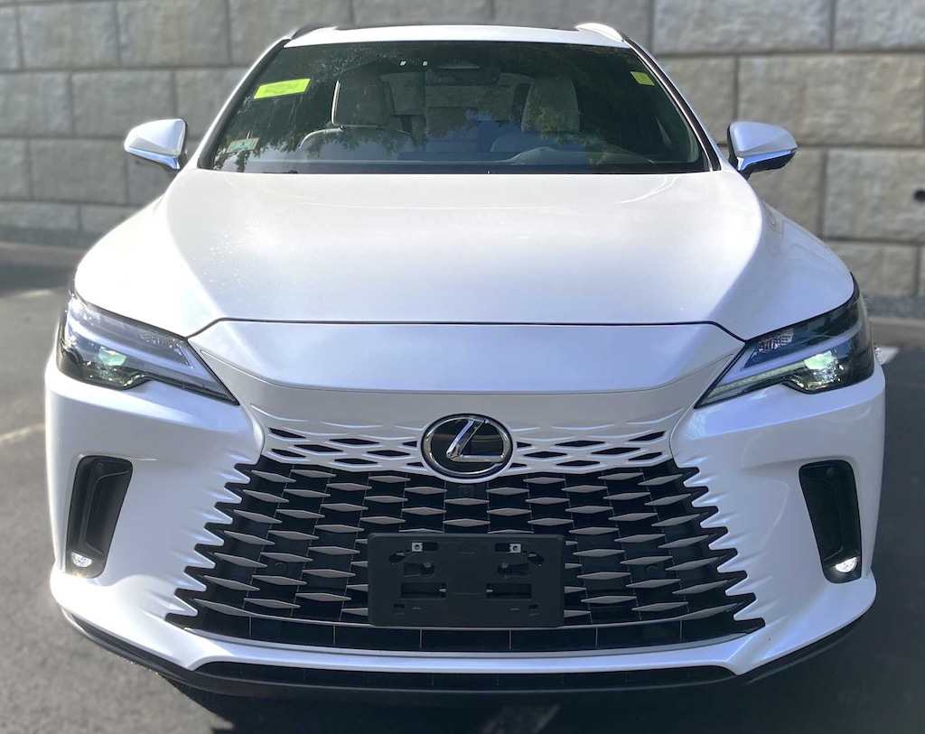 Certified 2026 Lexus RX 350 Premium SUV