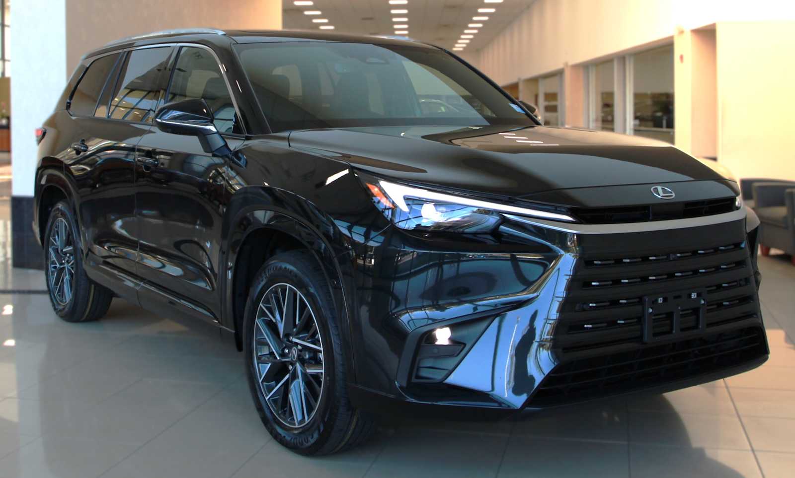 New 2026 Lexus TX TX 350 Premium Sport Utility