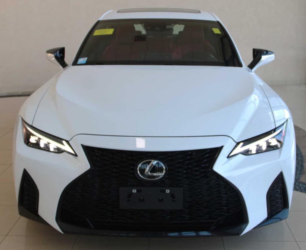 Used 2023 Lexus IS 350 F Sport Sedan