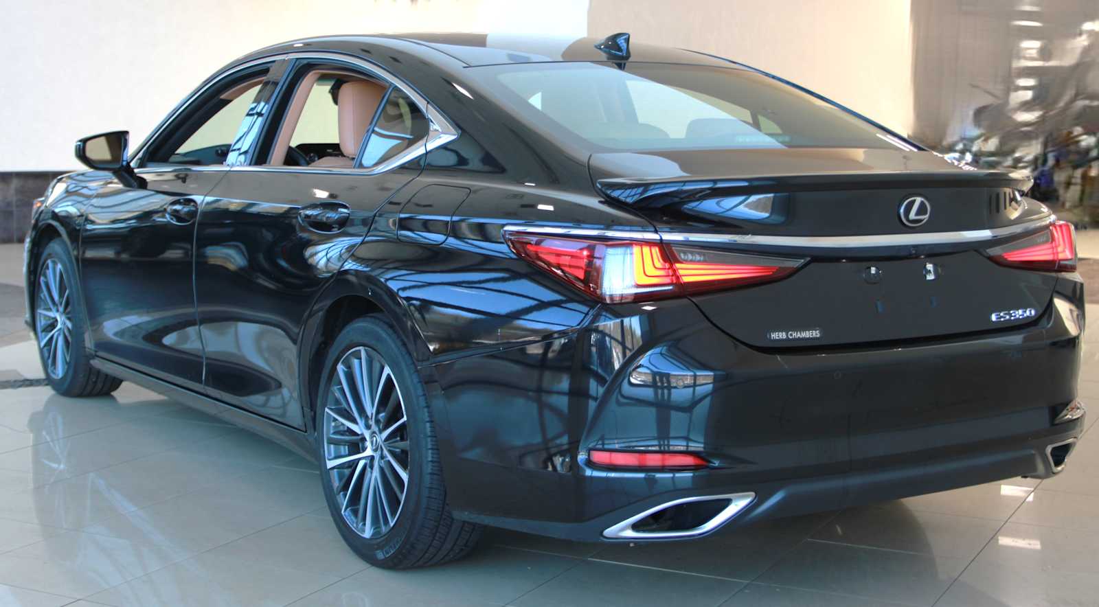 used 2022 Lexus ES 350 car, priced at $38,497