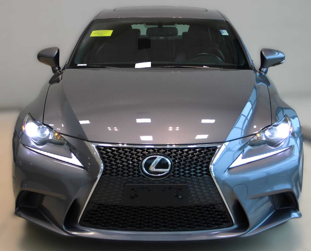 Used 2016 Lexus IS 300 F Sport Sedan