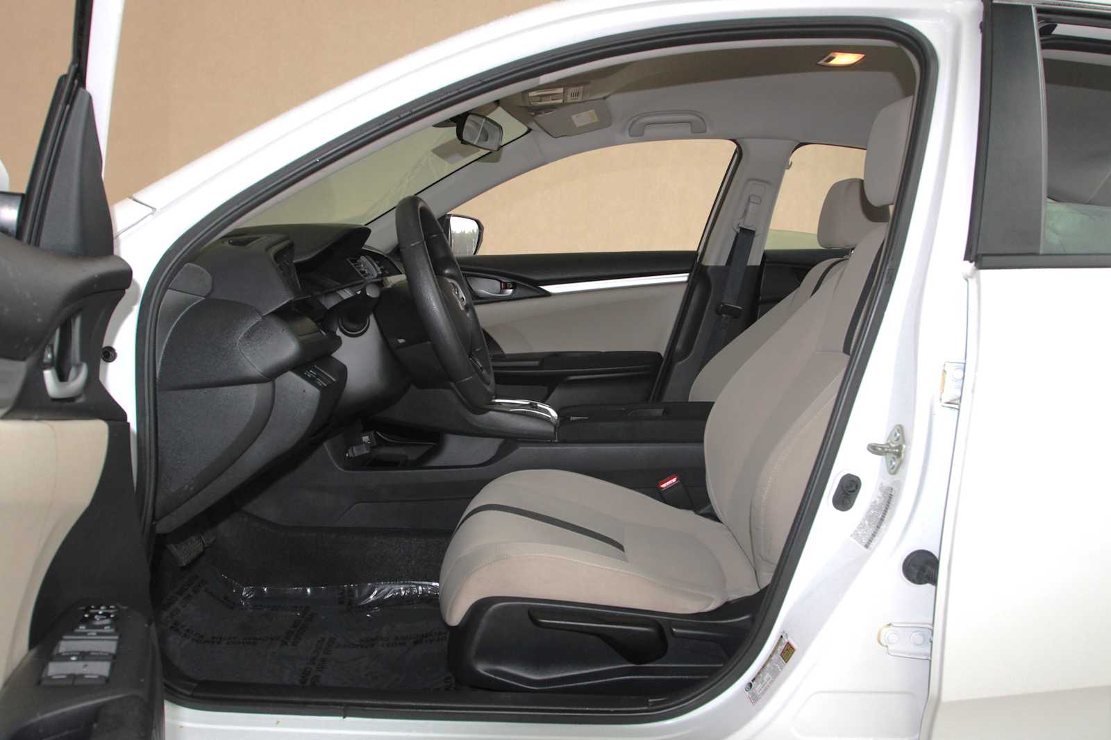 used 2019 Honda Civic car, priced at $16,497