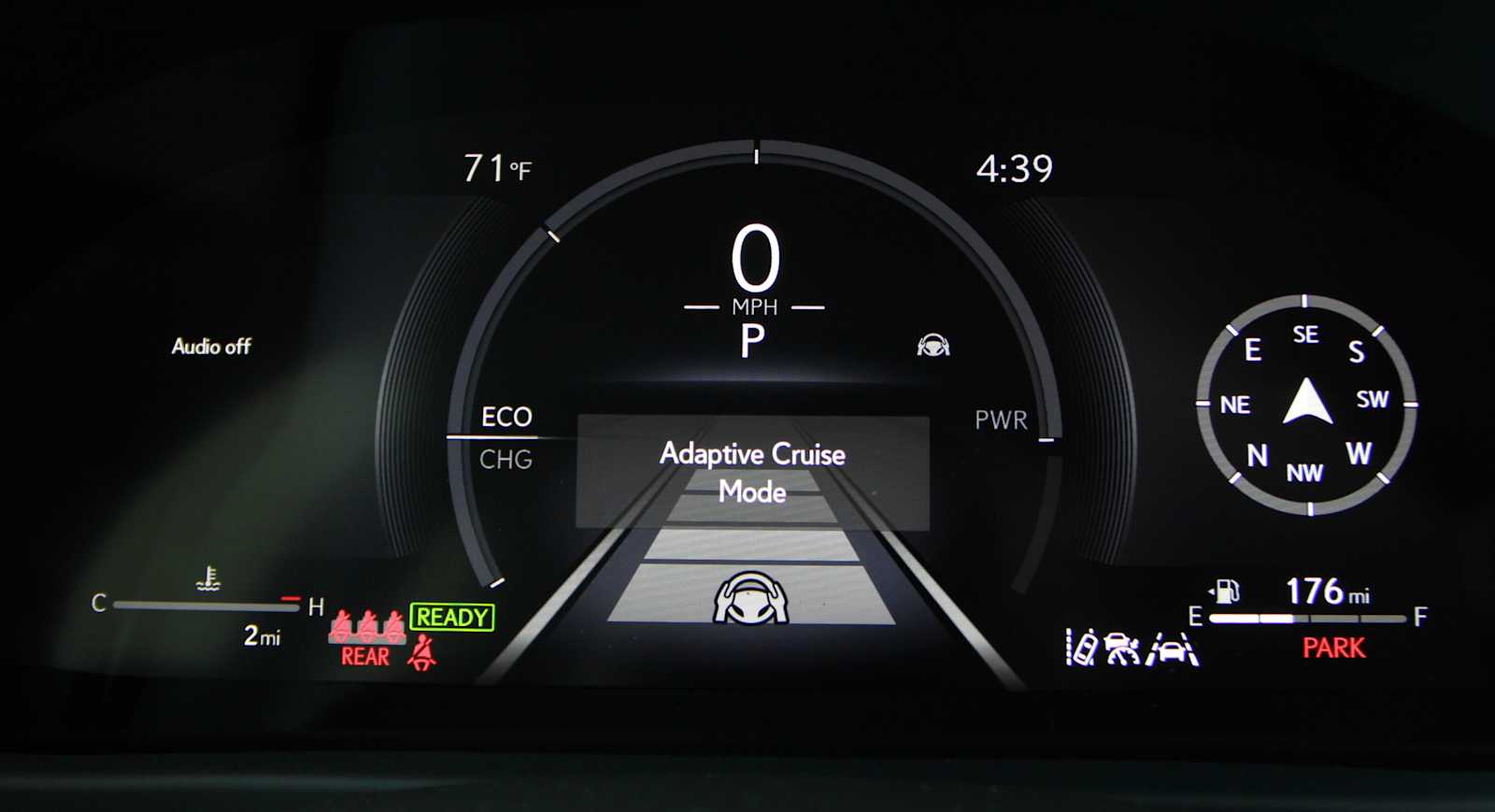 new 2025 Lexus UX 300h car, priced at $45,684