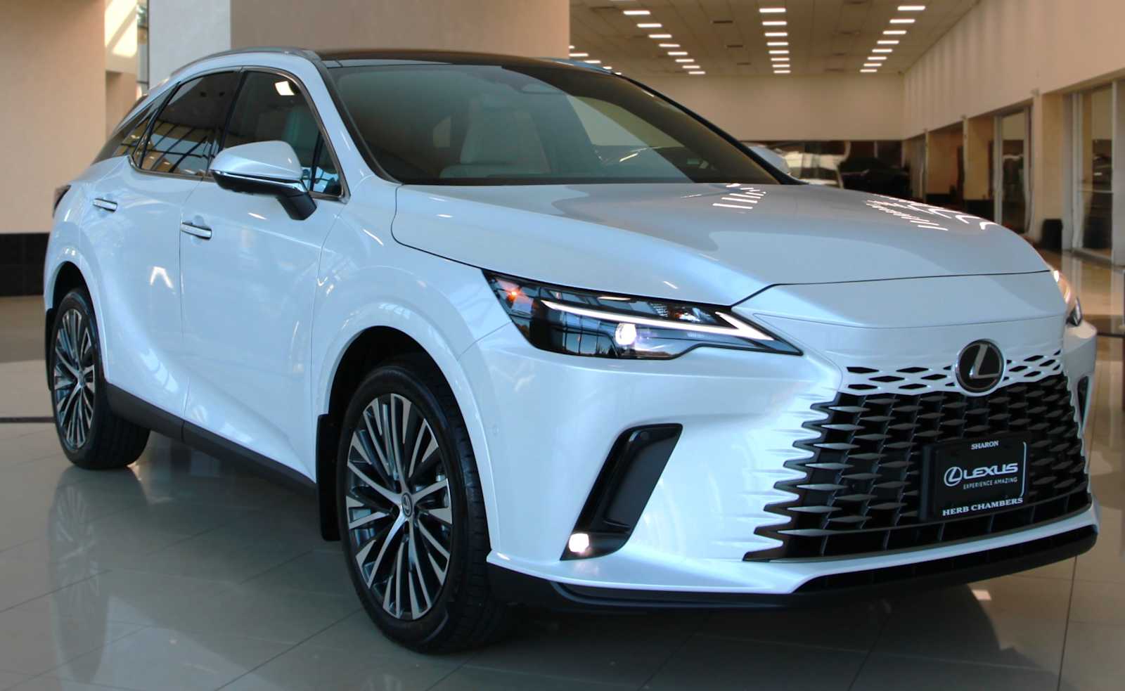 New 2026 Lexus RX 350 PREMIUM PLUS Sport Utility