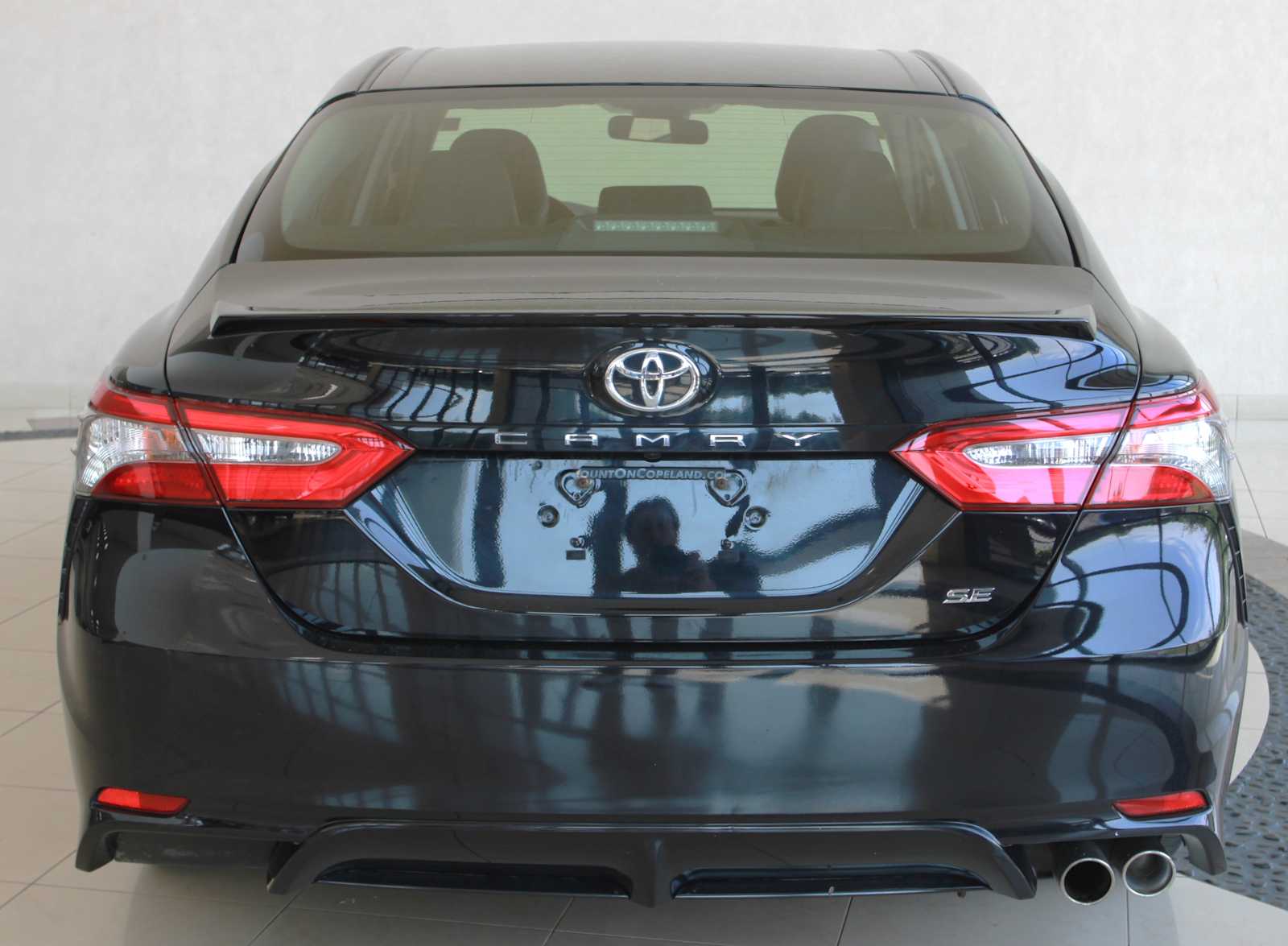 used 2018 Toyota Camry car, priced at $21,497