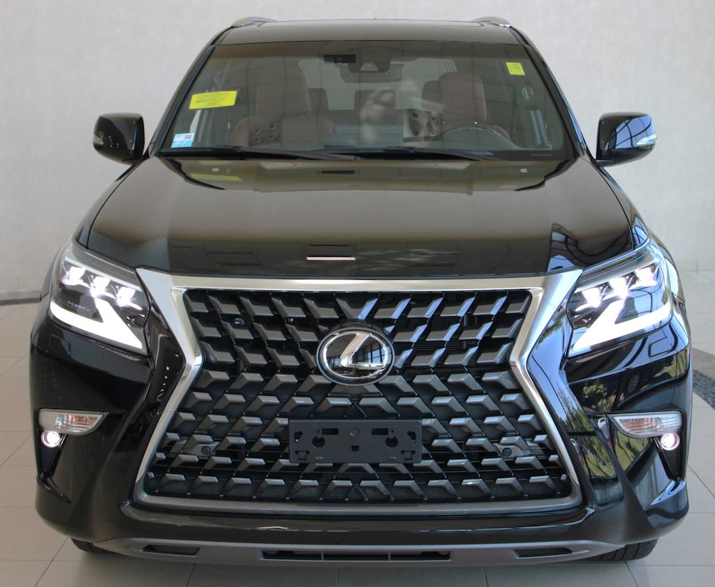 Certified 2023 Lexus GX 460 4WD SUV