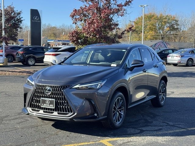 2026 Lexus NX Hybrid 450h+ Ultra Premium AWD