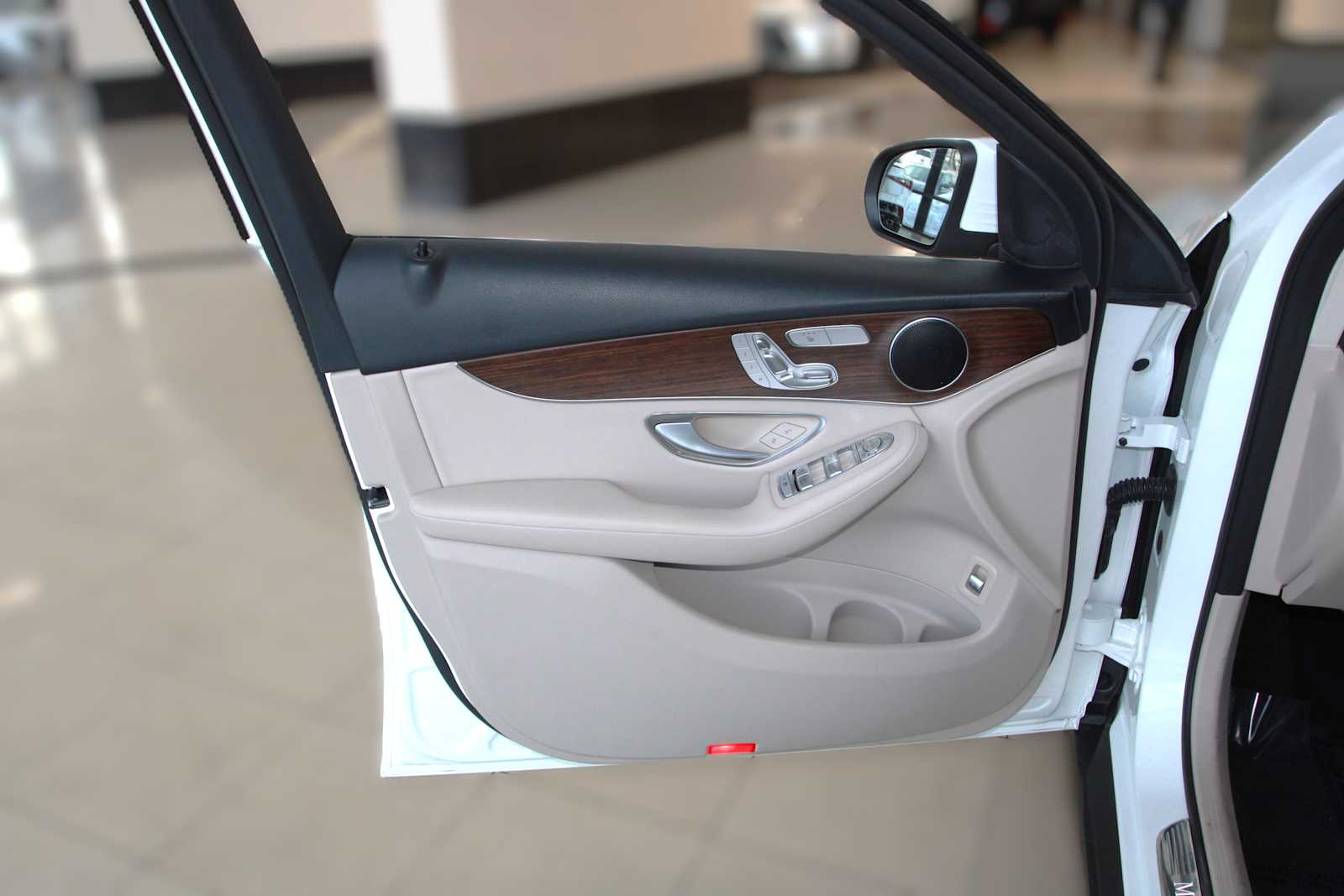 used 2022 Mercedes-Benz GLC 300 car, priced at $33,197