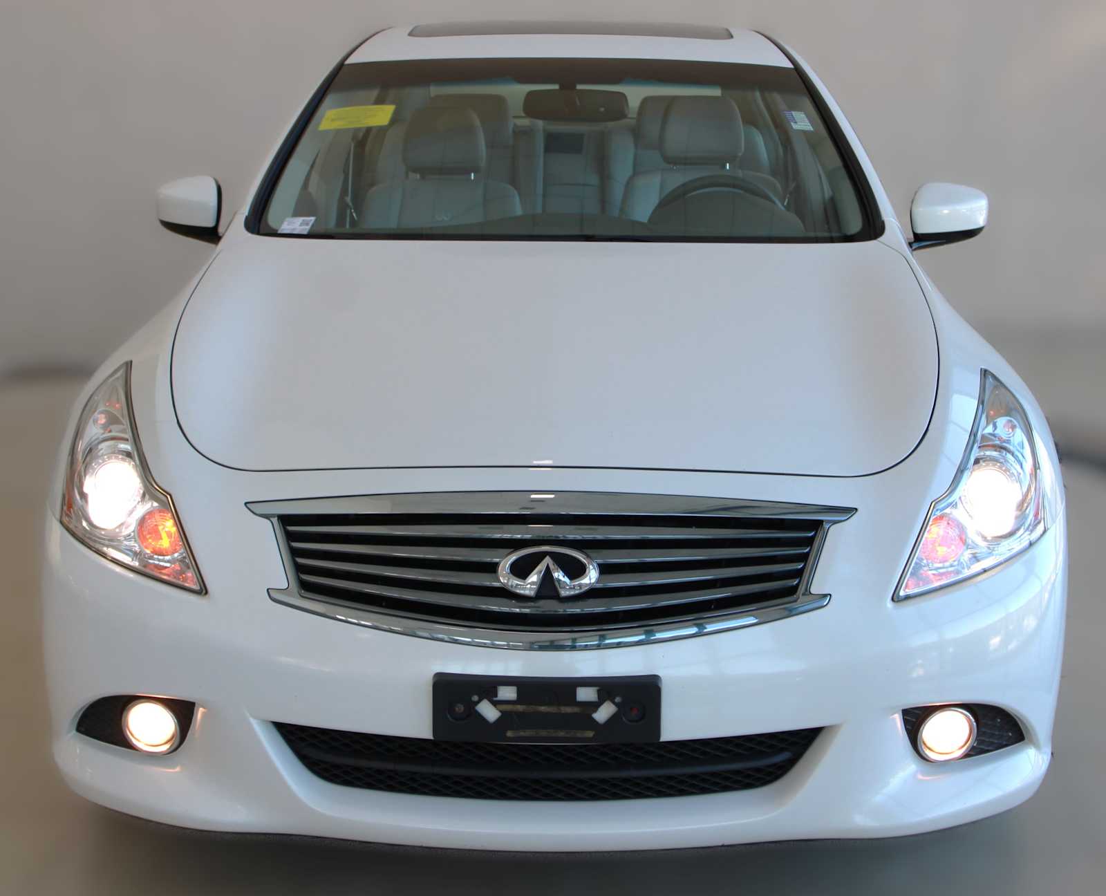 used 2012 INFINITI G37 car, priced at $13,297
