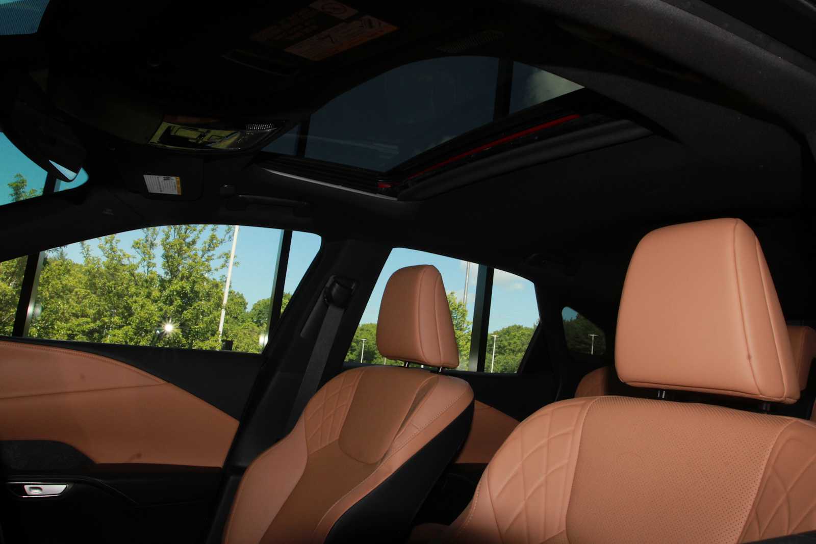 2025 Lexus RX 350 - Photo 17