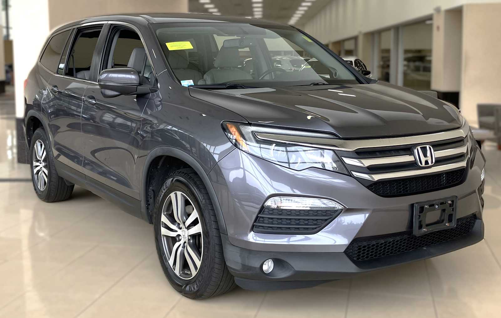 2016 Honda Pilot SUV 