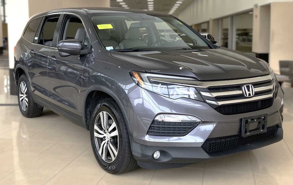 Used 2016 Honda Pilot EX-L SUV