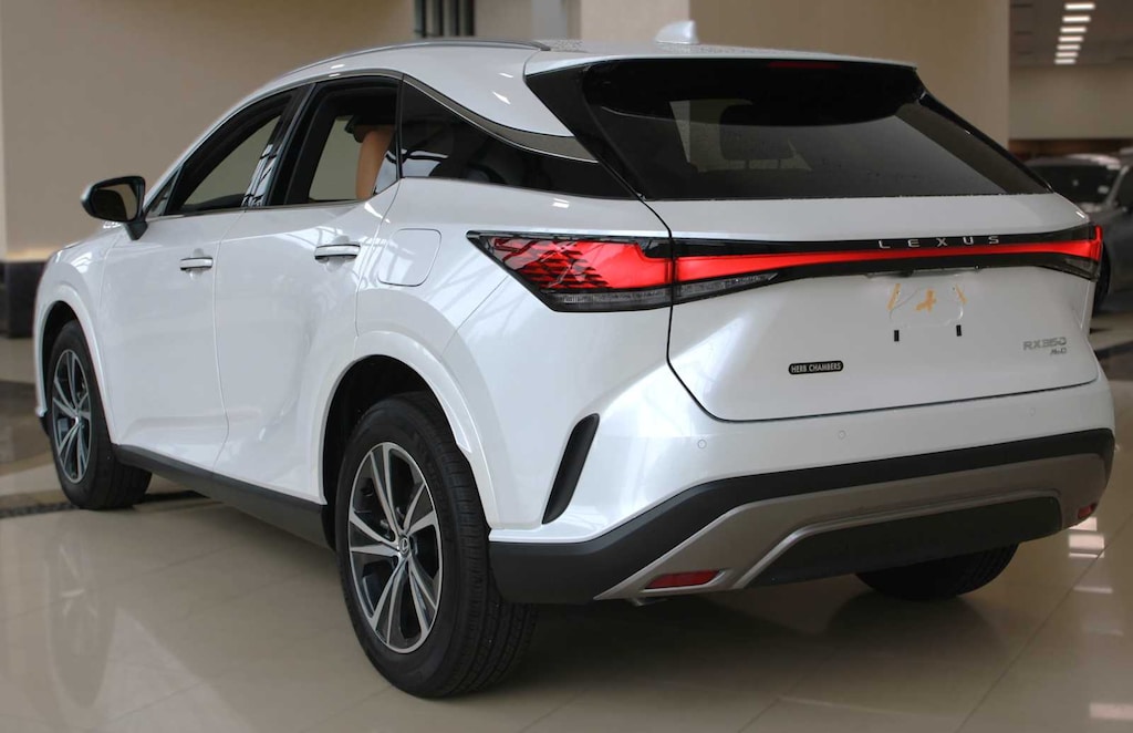 Certified 2023 Lexus RX 350 Premium SUV