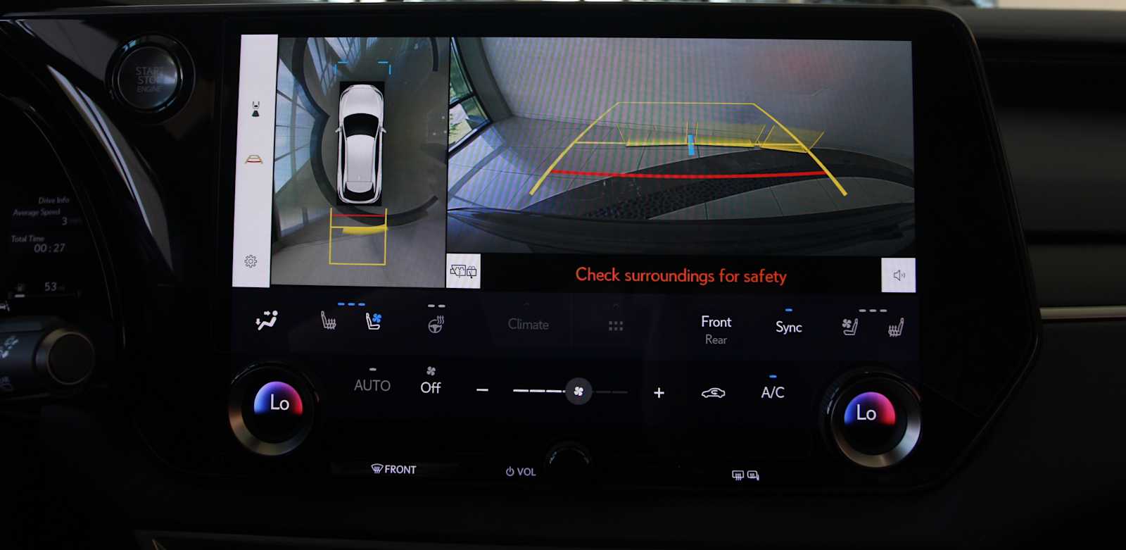 new 2026 Lexus RX 350 car, priced at $65,594