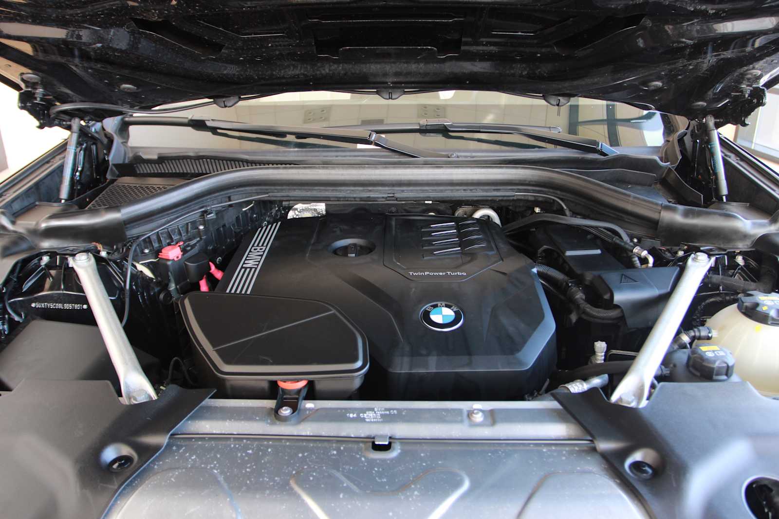 used 2020 BMW X3 car, priced at $17,097