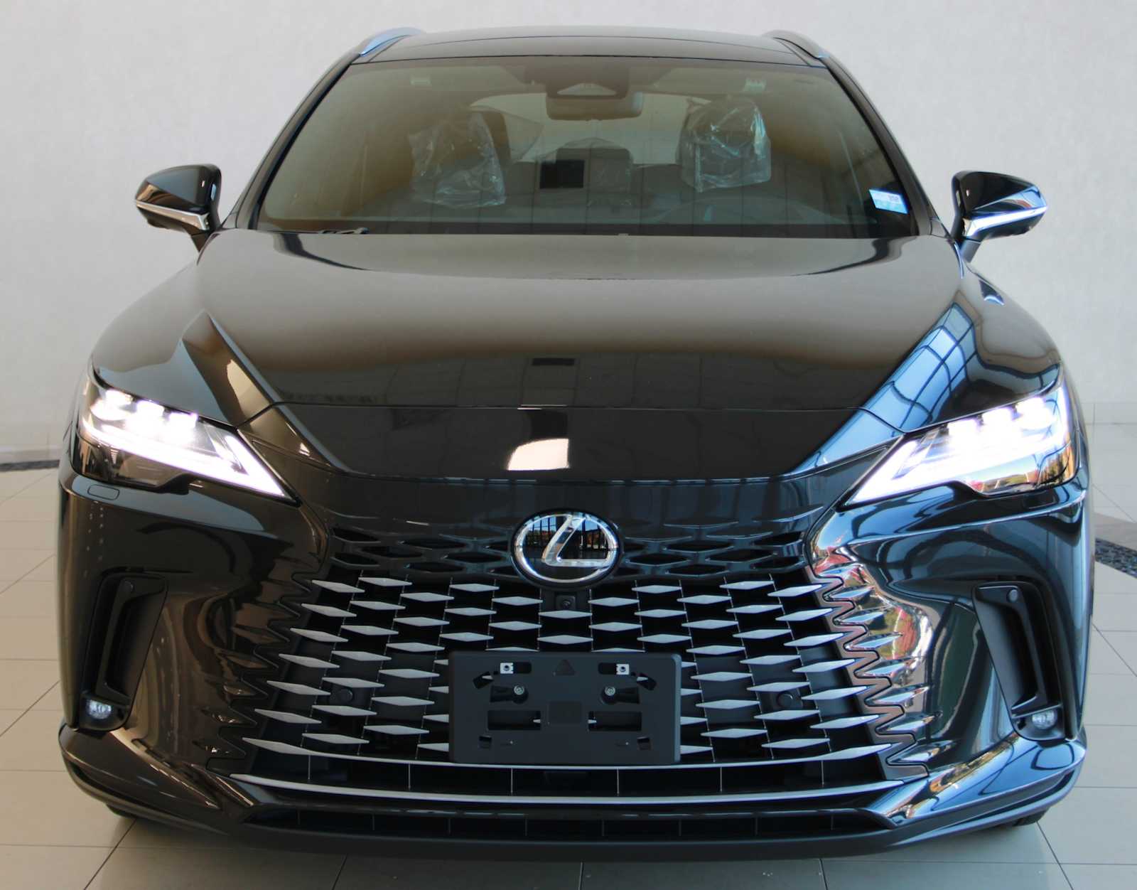 New 2026 Lexus RX 350h LUXURY Sport Utility
