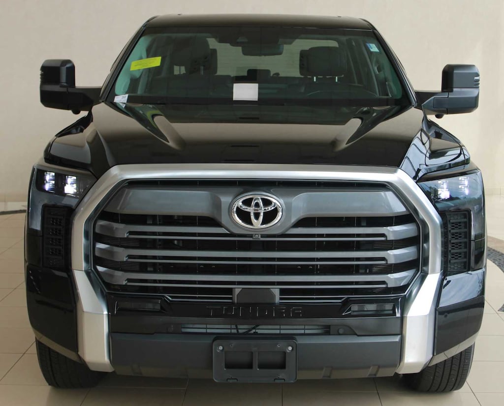 Used 2022 Toyota Tundra Limited Truck CrewMax