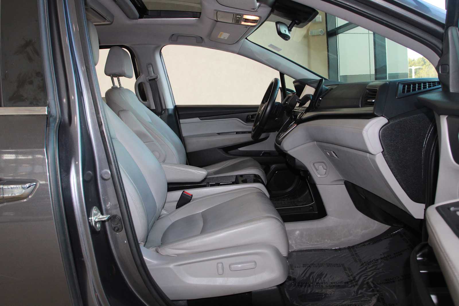 used 2019 Honda Odyssey car, priced at $25,497