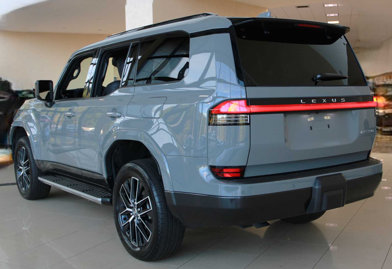 2024 Lexus GX 550 Premium photo 3