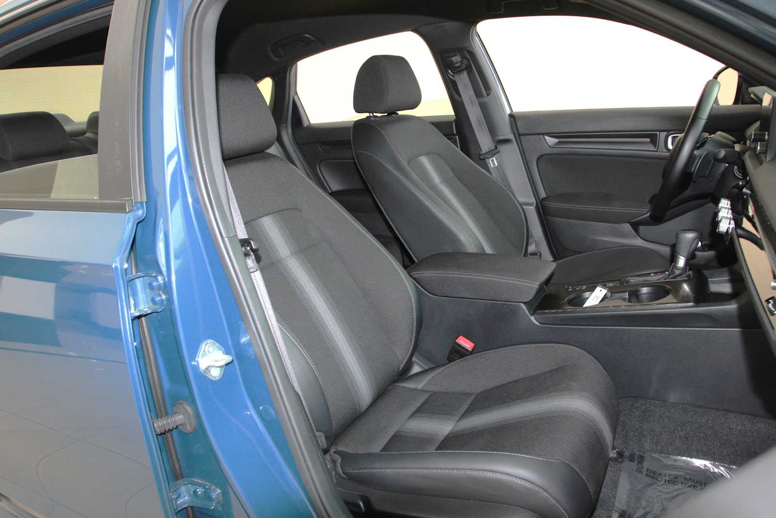 used 2025 Honda Civic car, priced at $25,497