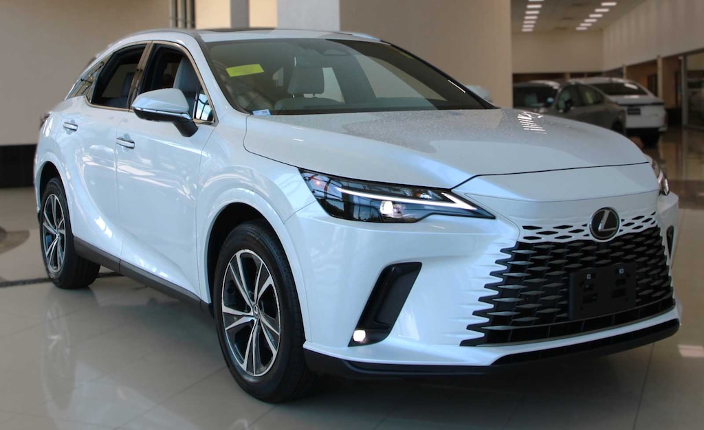 Certified 2024 Lexus RX 350 Premium SUV