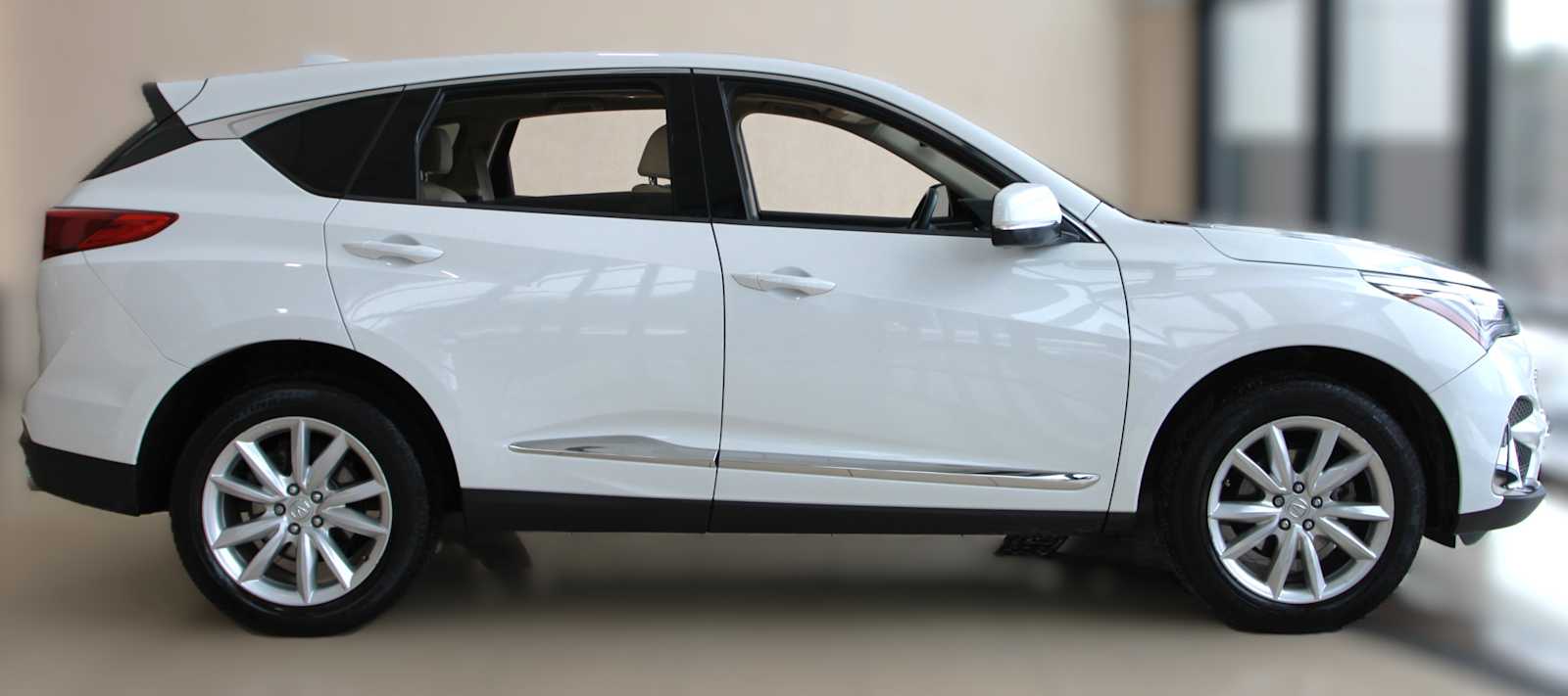 used 2021 Acura RDX car, priced at $27,497