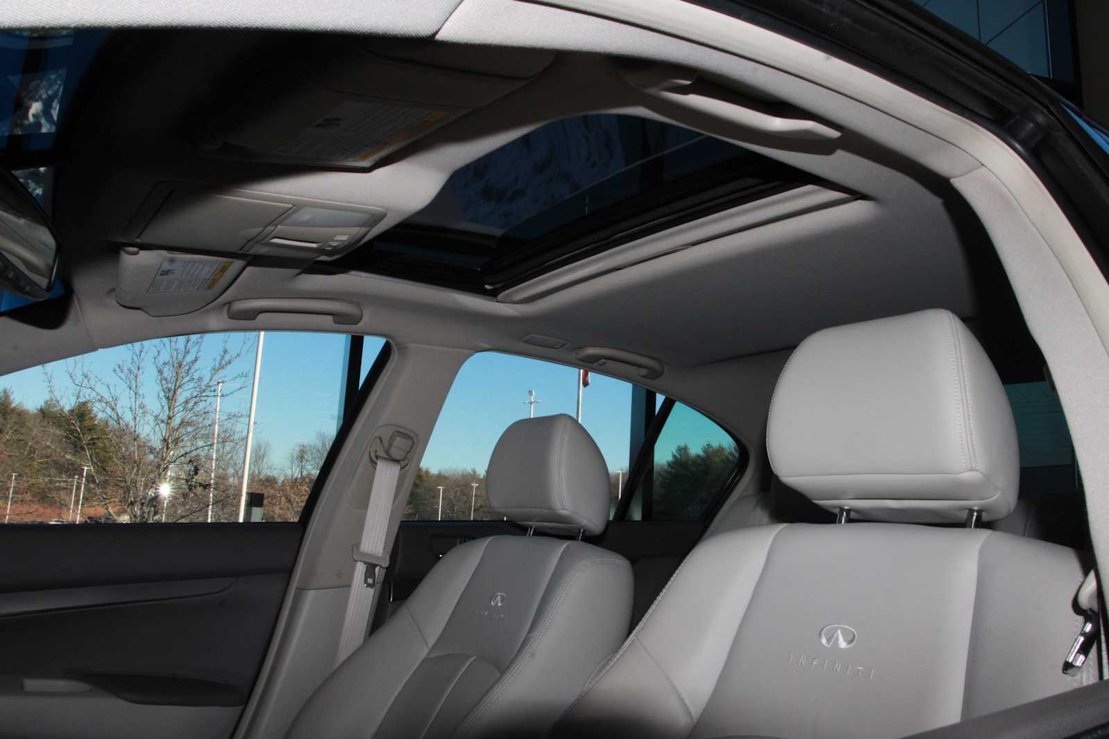 used 2012 INFINITI G37 car, priced at $13,297