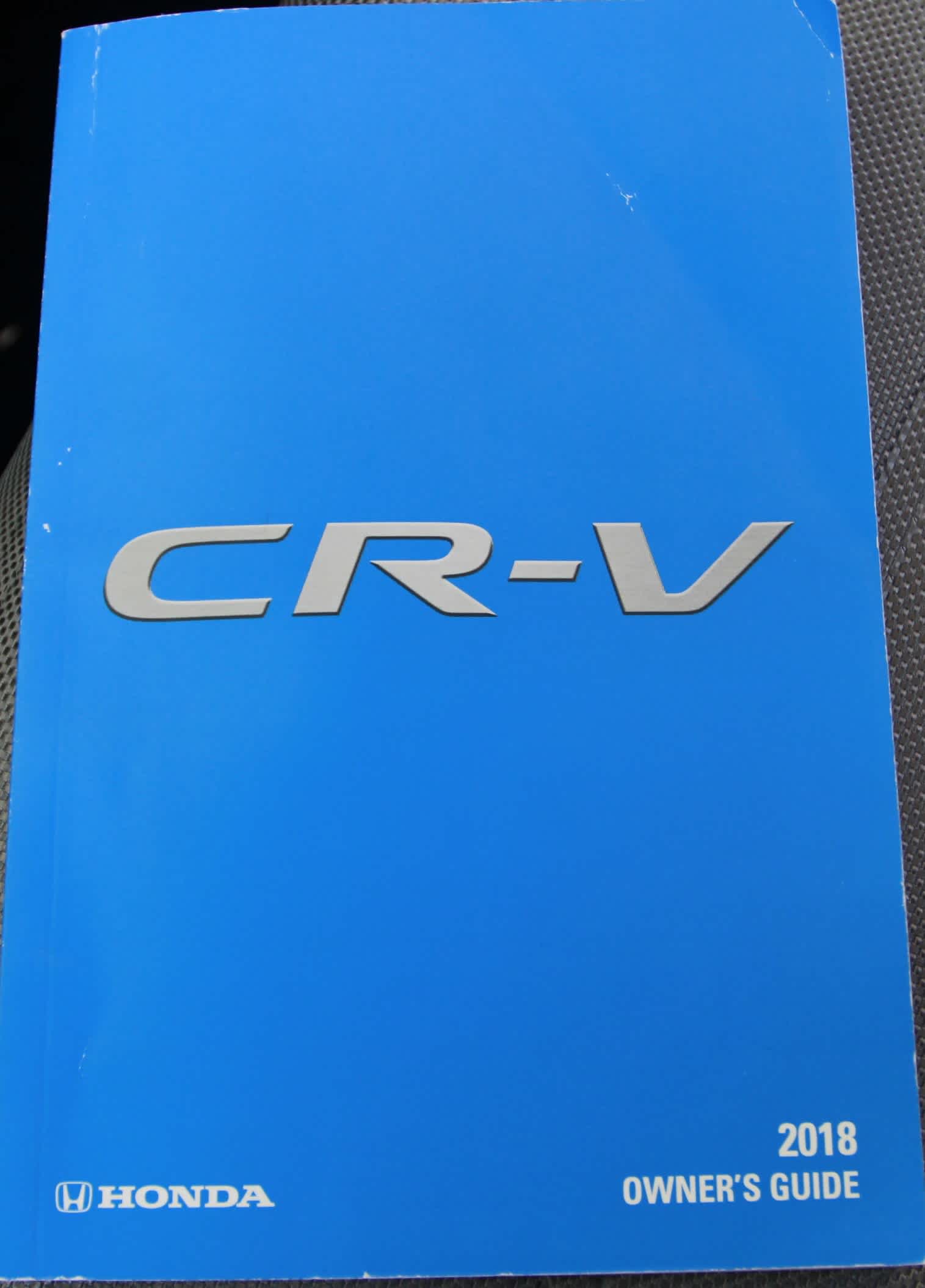 used 2018 Honda CR-V car, priced at $20,497