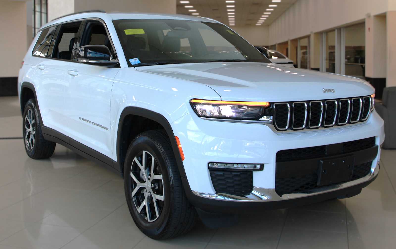 2024 Jeep Grand Cherokee L Limited