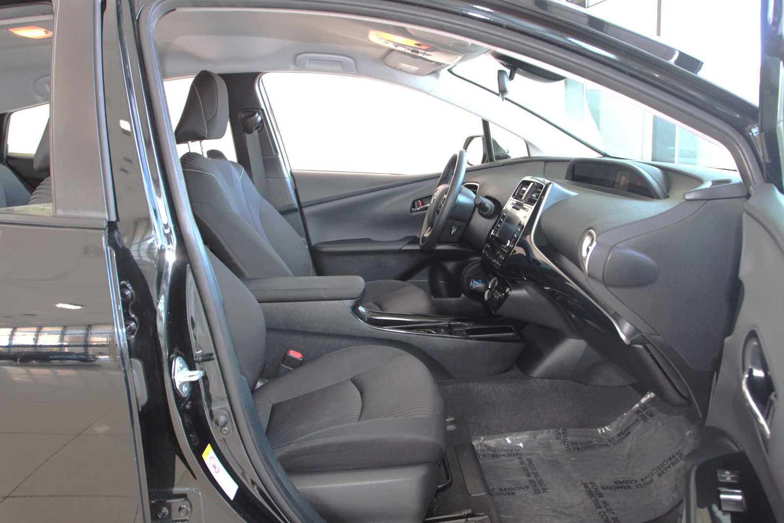 used 2021 Toyota Prius Prime car, priced at $22,097