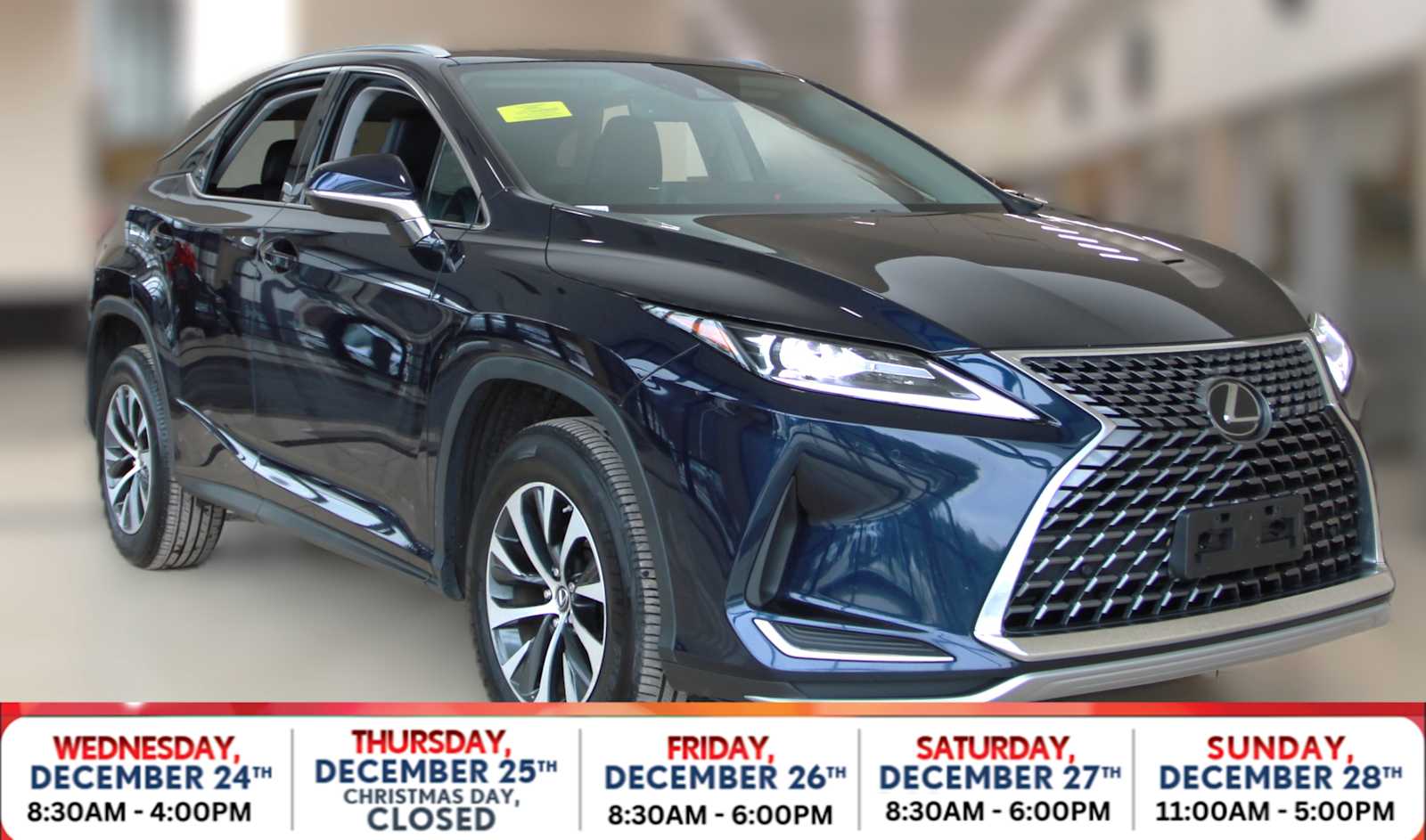 2020 Lexus RX 350's photo