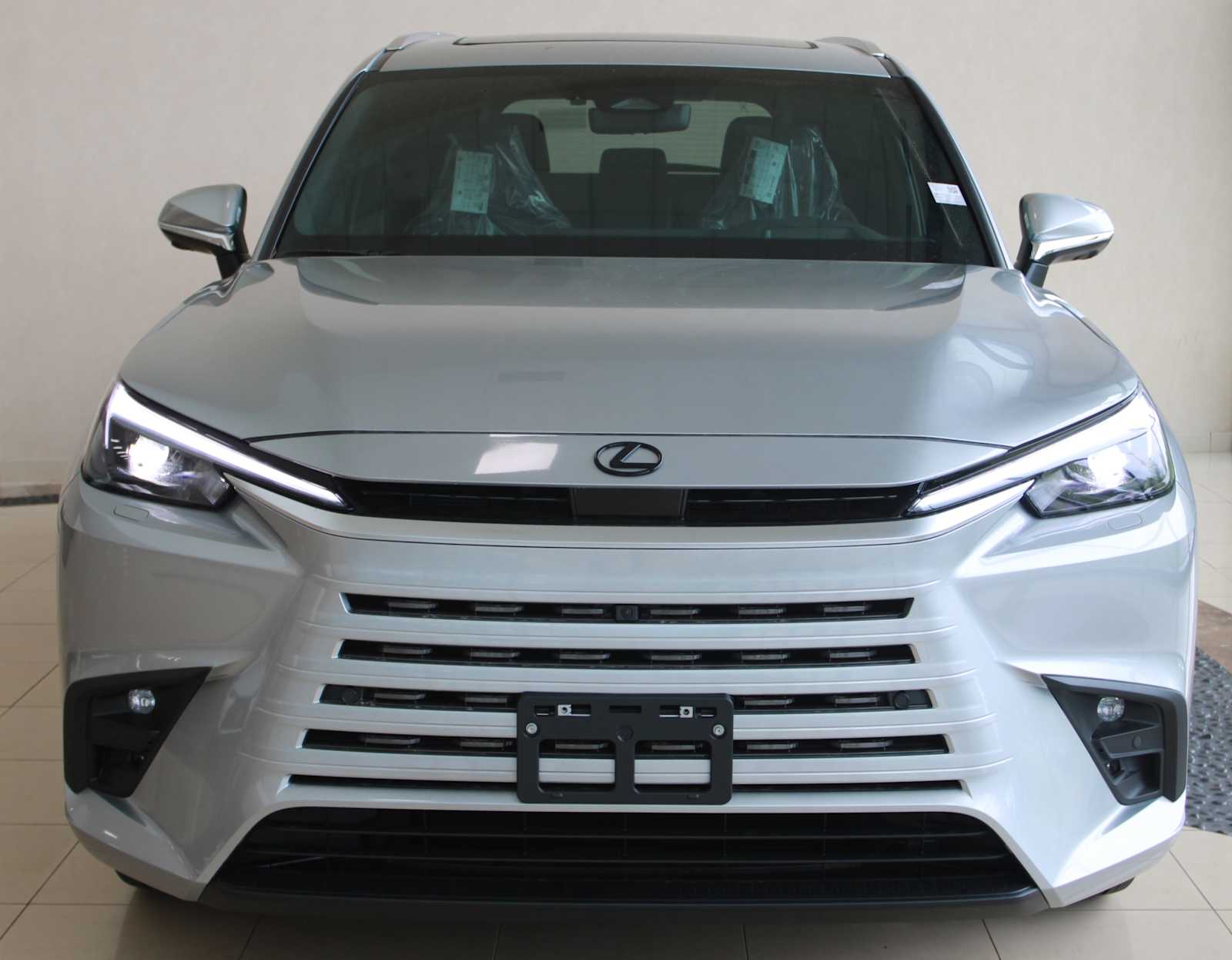 new 2026 Lexus TX 350 car, priced at $74,313
