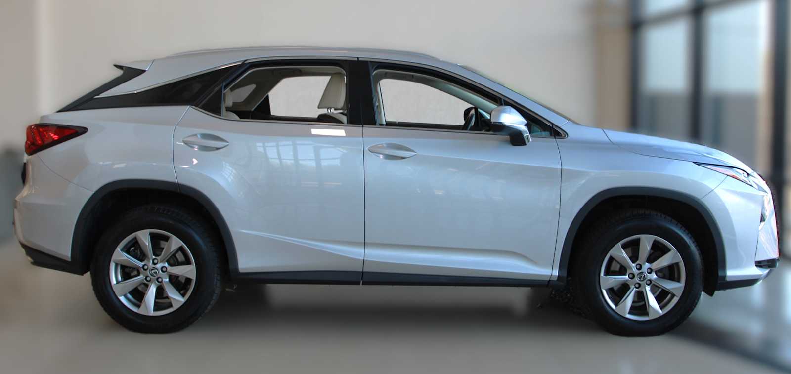 used 2018 Lexus RX 350 car, priced at $24,897