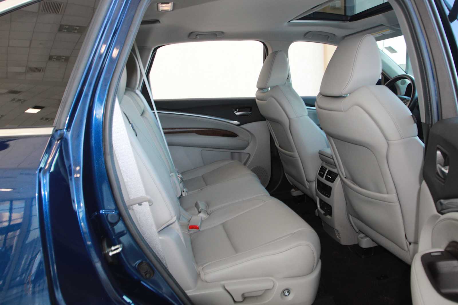 used 2019 Acura MDX Hybrid car, priced at $21,797