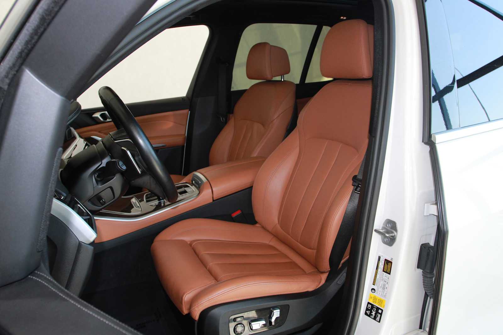 used 2022 BMW X5 car, priced at $37,497