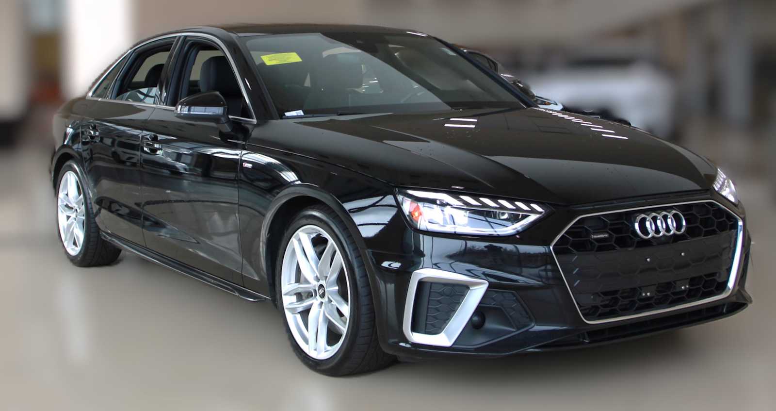 2023 Audi A4 Premium Plus