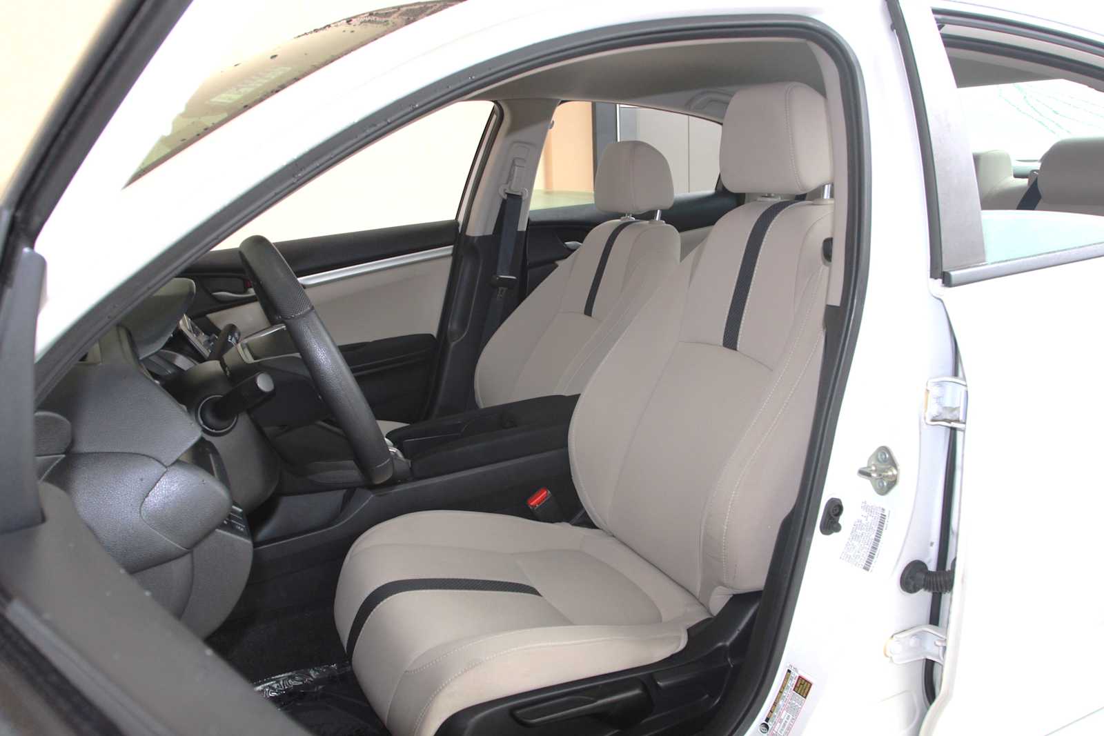 used 2019 Honda Civic car, priced at $16,497