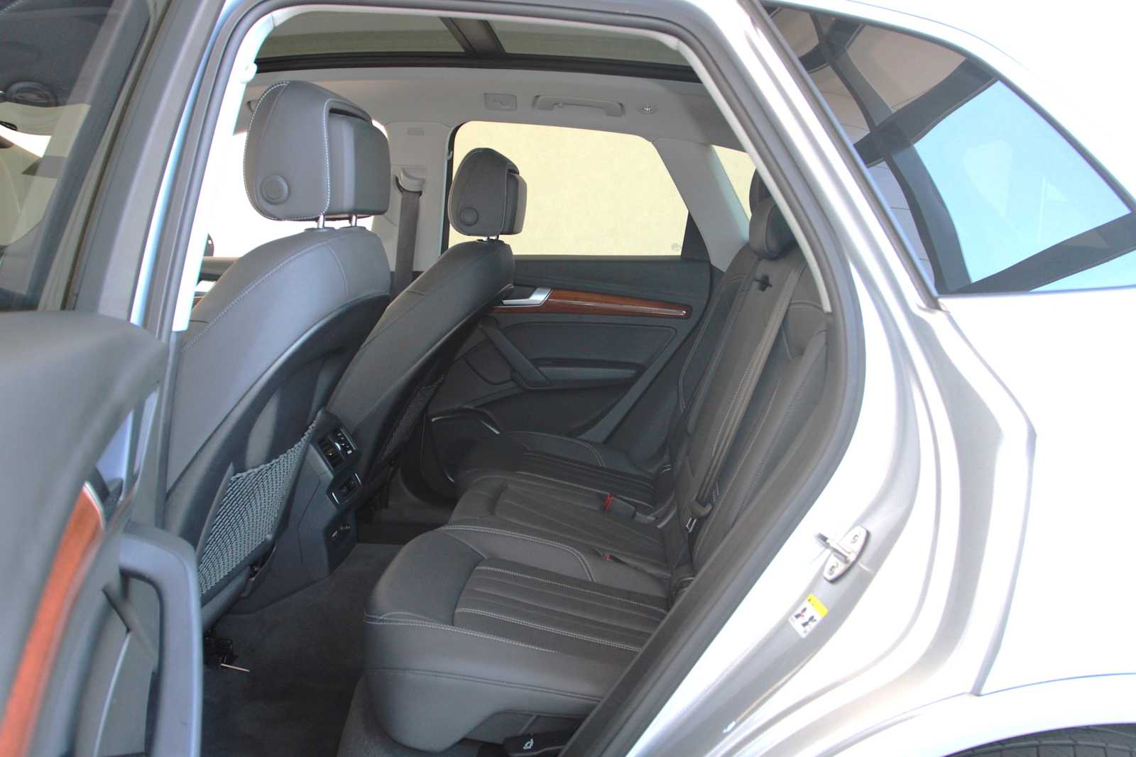 used 2023 Audi Q5 car, priced at $31,497