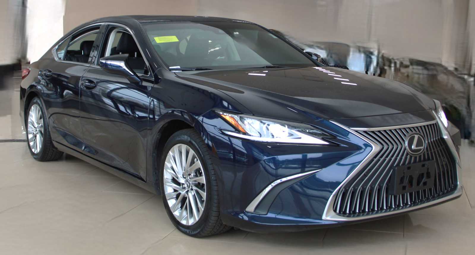 used 2020 Lexus ES 350 car, priced at $35,497