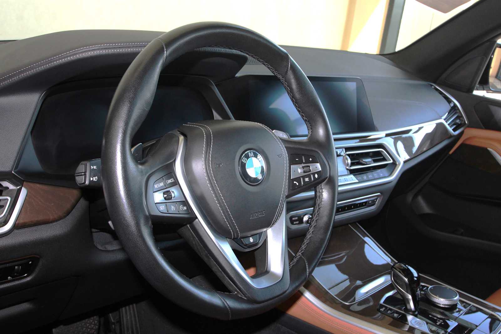 used 2022 BMW X5 car, priced at $37,497