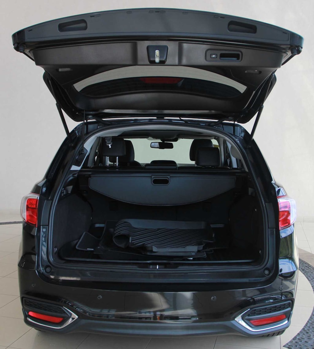 Used 2016 Acura RDX Advance SUV