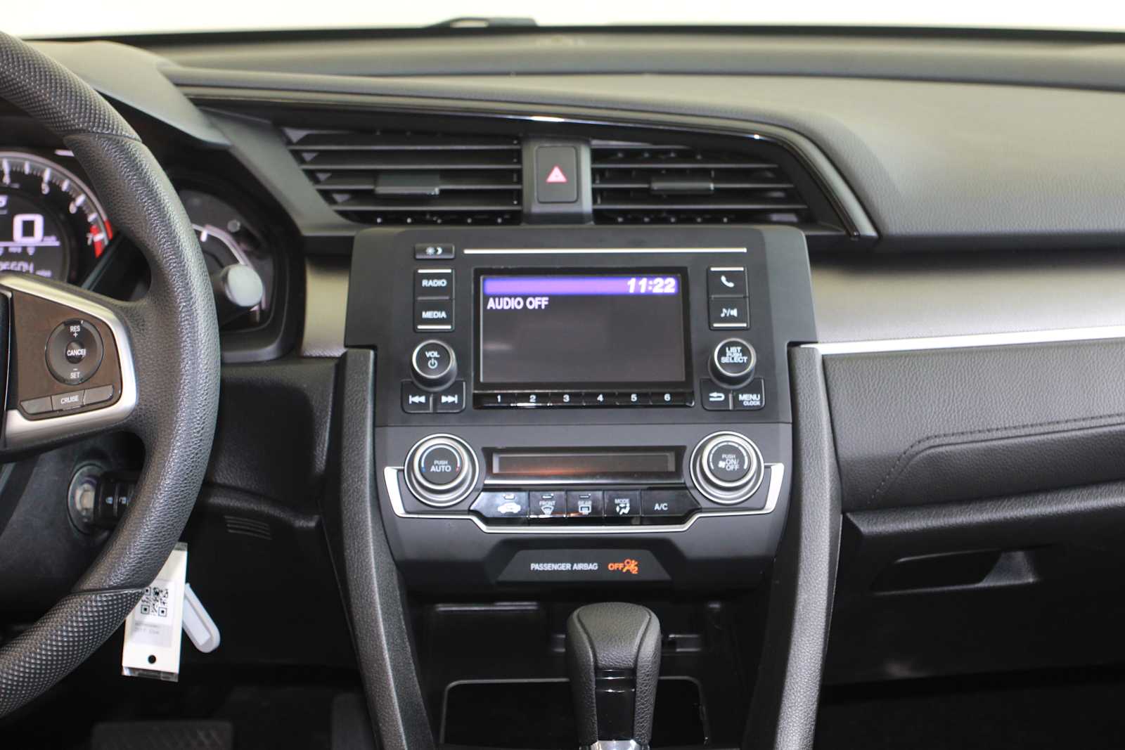 used 2017 Honda Civic car, priced at $16,497