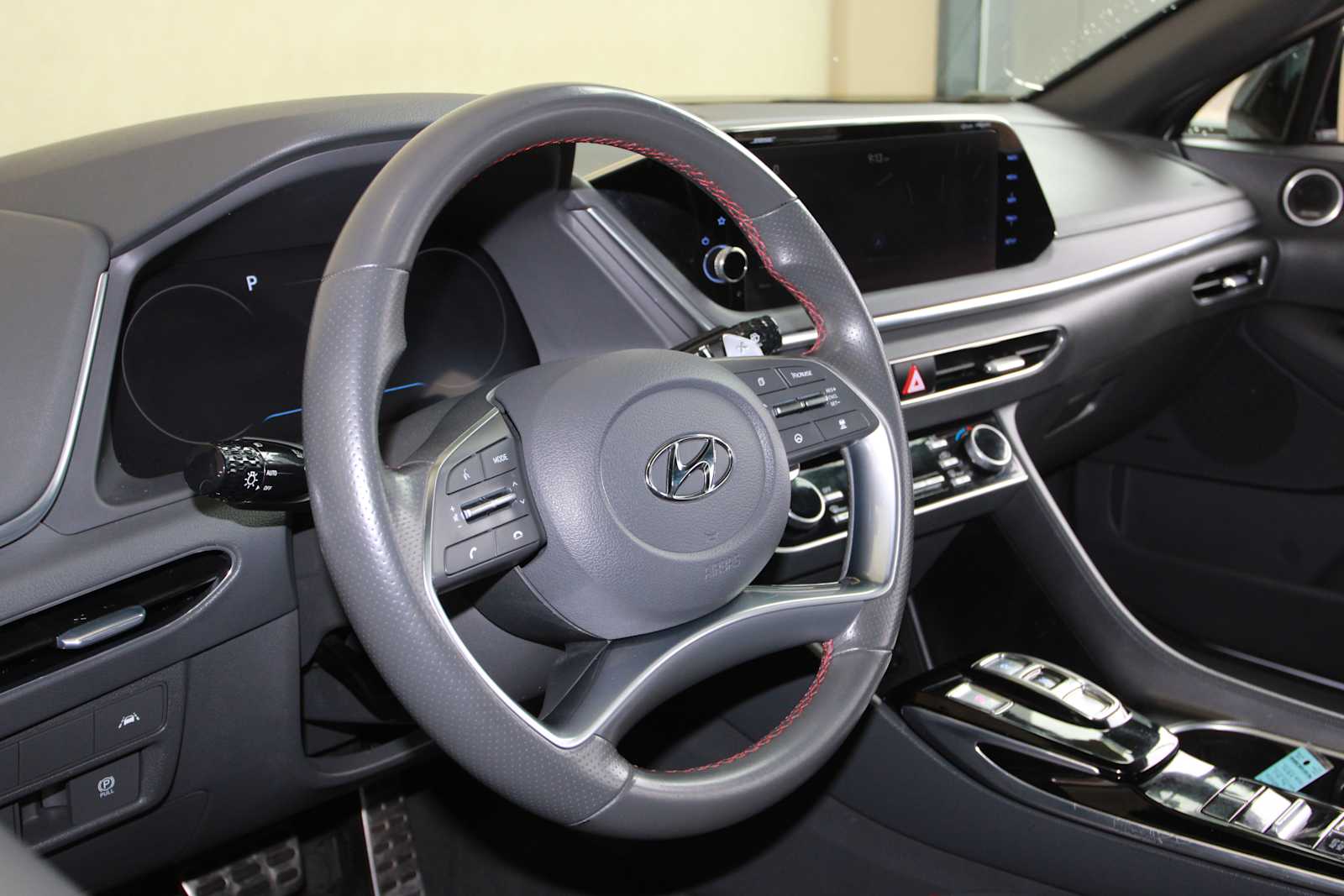 used 2021 Hyundai Sonata car, priced at $17,097